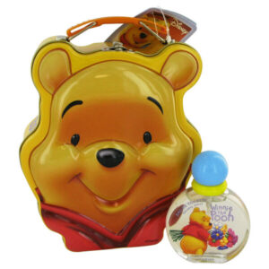 Kids Winnie 2Pc Edt 2.5 Oz & Mug Eau De Toilette for Men - 2.5 OZ