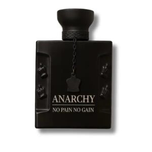 King Of Kings Anarchy 3.3 Oz Edp Spr Eau De Parfum for Men - 3.3 OZ