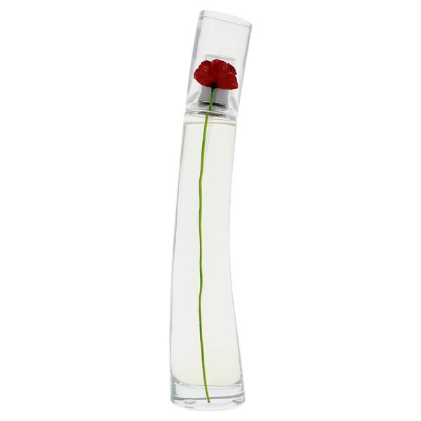 Kenzo Flower 3.4 Edp Spr bottle and packaging