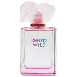 Kenzo Wild 1.7 Oz Edt Spr Eau De Toilette for Women - 1.7 OZ