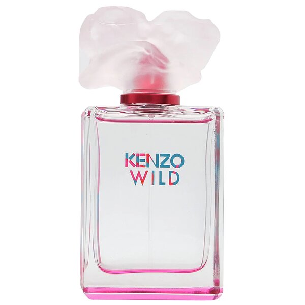 Kenzo Wild bottle and packaging