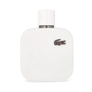 Lacoste Eau De Lacoste Blanc Edt 3.4 Oz Spr Eau De Toilette for Men - 3.4 OZ