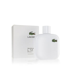 Lacoste Eau De Lacoste Blanc Intense 3.4 Oz Edt Spr Eau De Toilette for Men - 3.4 OZ