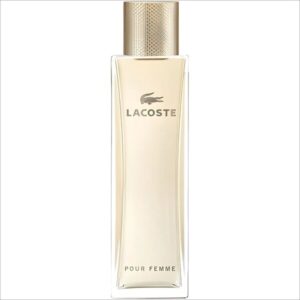 Lacoste Pour Femme 3.0 Oz Edp Spr Eau De Parfum for Women - 3.0 OZ