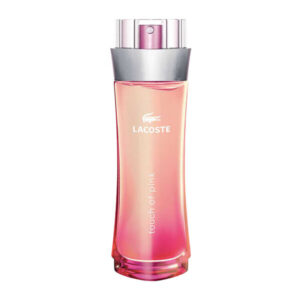 Lacoste Touch Of Pink Edt 3.0 Oz Spr Eau De Toilette for Women - 3.0 OZ