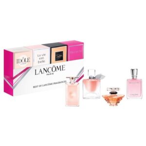 Lancôme Miniatures Gift Set for Women