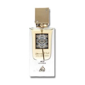 Lattafa Ana Abiyedh Leather 2.0 Oz Edp Spr Eau De Parfum for Unisex - 2.0 OZ