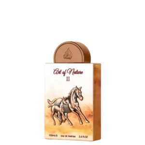 Lattafa Art Of Nature Ii 3.3 Oz Edp Spr [U/ Eau De Parfum for Unisex - 3.3 OZ
