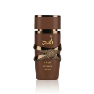 Lattafa Asad Bourbon 3.3 Oz Edp Spr Eau De Parfum for Men - 3.3 OZ