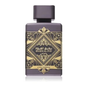 Lattafa Badee Al Oud Amethyst 3.3 Oz Edp Spr Eau De Parfum for Unisex - 3.3 OZ