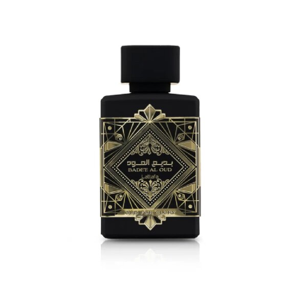 Lattafa Badee Al Oud Glory 3-Piece Gift Set Unisex