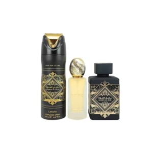 Lattafa Badee Al Oud Glory 3.3 Oz Edp Spr Eau De Parfum for Unisex - 3.3 OZ