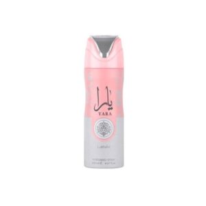 Lattafa Yara 5.0 Body Spray for Women -