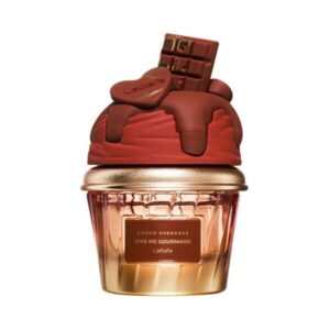 Lattafa Give Me Gourmand Choco Overdose Eau de Parfum 2.5 oz Unisex