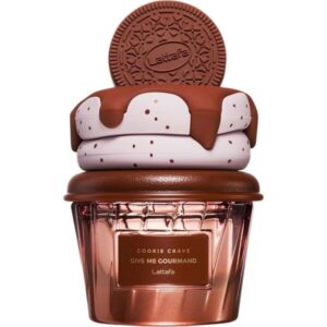 Lattafa Give Me Gourmand Cookie Crave Eau de Parfum 2.5 oz Unisex