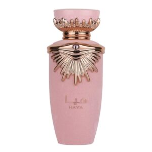 Lattafa Haya Eau de Parfum 3.3 oz for Women