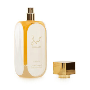 Lattafa Hayaati Gold Elixir Eau de Parfum 3.3 oz for Women