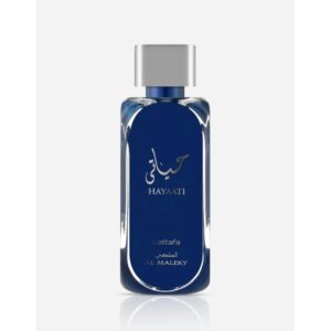 Lattafa Hayaati Al Maleky Eau de Parfum 3.3 oz for Women
