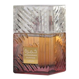 Lattafa Khamrah Dukhan Eau de Parfum 3.3 oz Unisex