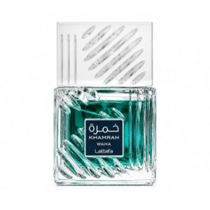 Lattafa Khamrah Waha Eau de Parfum 3.3 oz Unisex