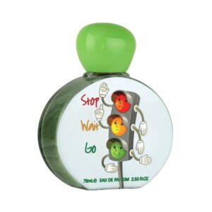 Lattafa Pride Kids Stop Wait Go Eau de Parfum 2.5 oz