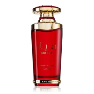 Lattafa Mayar Cherry Intense Eau de Parfum 3.3 oz for Women