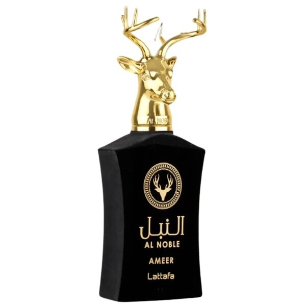 Lattafa Al Noble Ameer Eau de Parfum 3.4 oz for Men