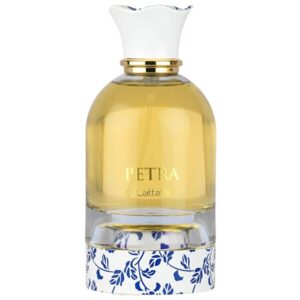 Lattafa Petra Eau de Parfum 3.3 oz for Women