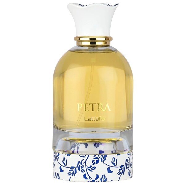 Lattafa Petra Eau de Parfum 3.3 oz for Women