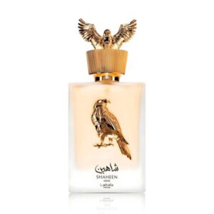 Lattafa Pride Shaheen Gold Eau de Parfum 3.3 oz for Men