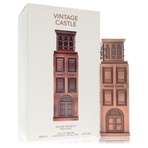 Lattafa Pride Emarati Vintage Castle Eau de Parfum 3.3 oz Unisex