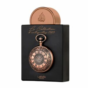Lattafa Pride La Collection 1505 Watch Eau de Parfum 3.3 oz Unisex