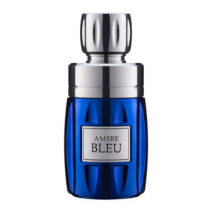 Lattafa Rave Ambre Blue Eau de Parfum 3.3 oz for Men