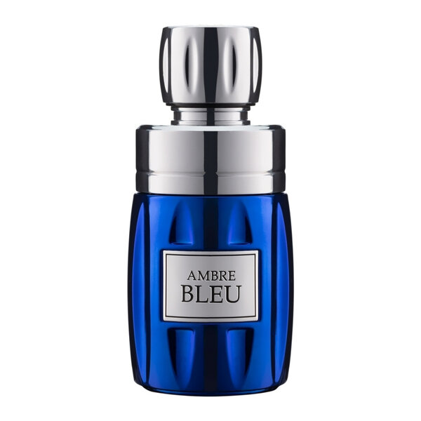Lattafa Rave Ambre Blue Eau de Parfum 3.3 oz for Men