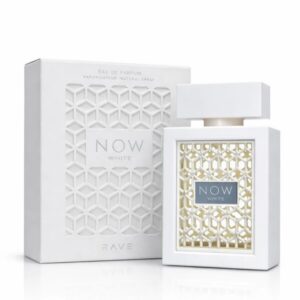 Lattafa Rave Now White Eau de Parfum 3.3 oz Unisex