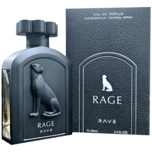 Lattafa Rave Rage Eau de Parfum 3.3 oz Unisex