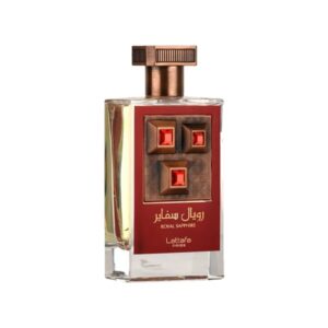 Lattafa Royal Saphire Eau de Parfum 3.3 oz Unisex