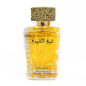 Lattafa Sheikh Al Shuyukh Luxe Edition Eau de Parfum 3.3 oz for Men