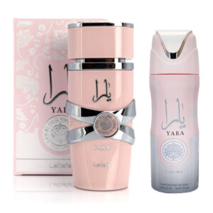 Lattafa Yara 2-Piece Gift Set for Women
