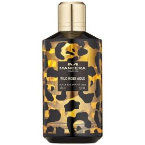 Mancera Wild Rose Aoud 4.0 Oz Edp Spr Eau De Parfum for Unisex - 4.0 OZ
