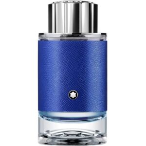 Mont Blanc Explorer Ultra Blue 3.3 Edp Spr Eau De Parfum for Men - 3.3 OZ