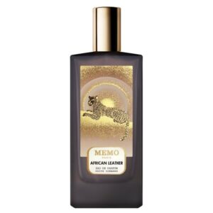 Memo Paris African Leather 6.7 Edp Spr Eau De Parfum for Men - 6.7 OZ