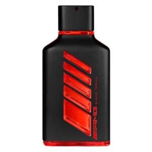 Mercedes Benz Amg Black Thrill 3.3 Edp Spr Eau De Parfum for Men - 3.3 OZ
