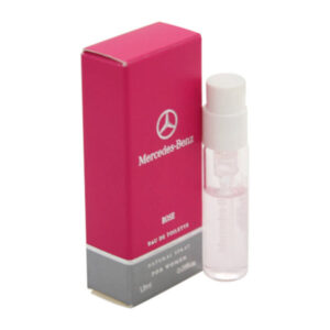 Mercedes Benz Rose 1.5 Ml Edt Vial Eau De Toilette for Women - 1.5 ML
