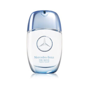 Mercedes Benz The Move 3.3 Edt Spr Eau De Toilette for Men - 3.3 OZ