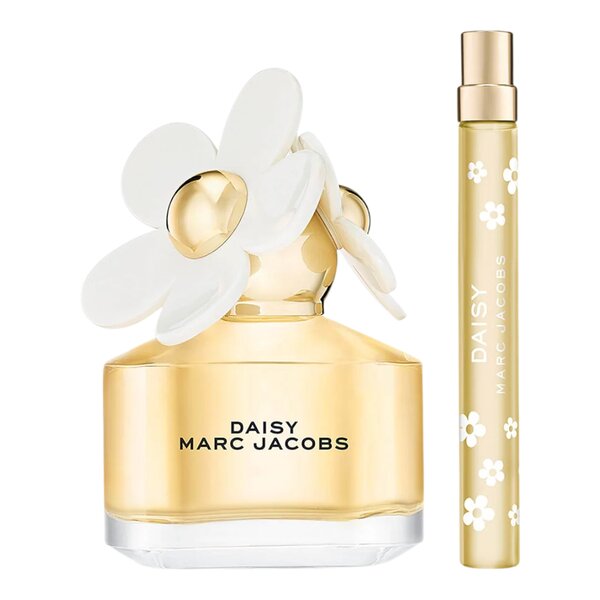 Marc Jacobs Daisy 2Pc 1.7 bottle and packaging