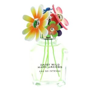 Marc Jacobs Daisy Wild Eau So Intense 3.3 Edp Spr Eau De Parfum for Women - 3.3 OZ