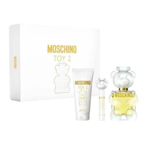 Moschino Toy 2 3-Piece Gift Set for Women