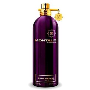 Montale Aoud Greedy 3.3 Edp Spr Eau De Parfum for Unisex - 3.3 OZ