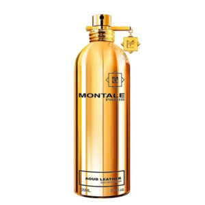 Montale Aoud Leather 3.3 Edp Spr Eau De Parfum for Unisex - 3.3 OZ